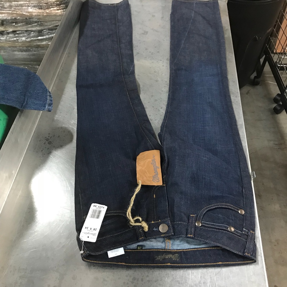 Vintage special edition Wrangler